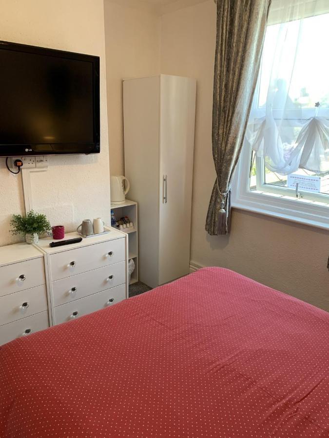 The George Guest House Bridlington Exteriör bild
